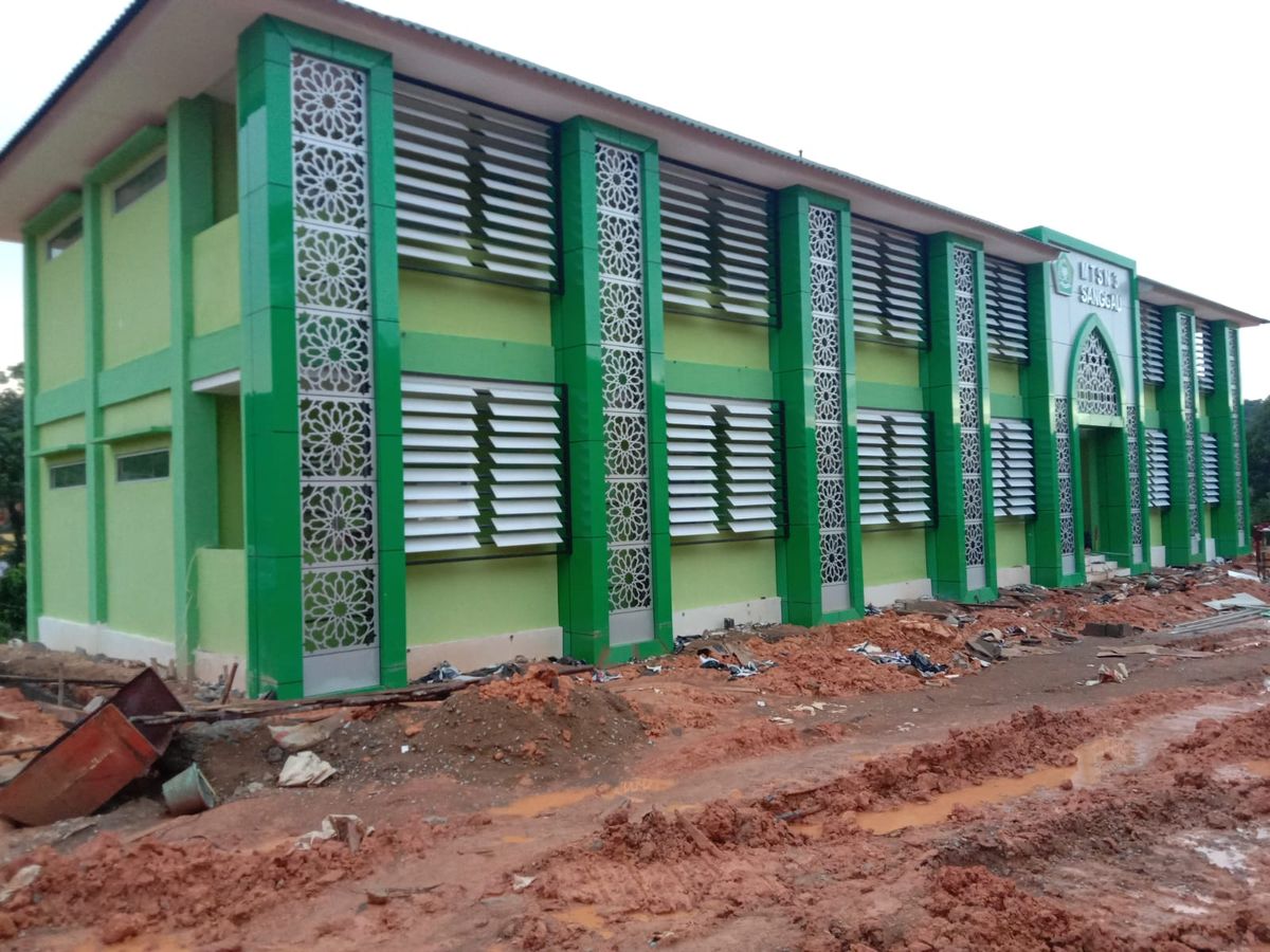Tayan MTSN - Dokumentasi Proyek